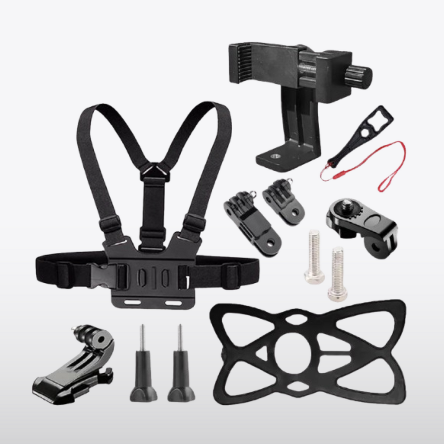 StrapMaster 360°